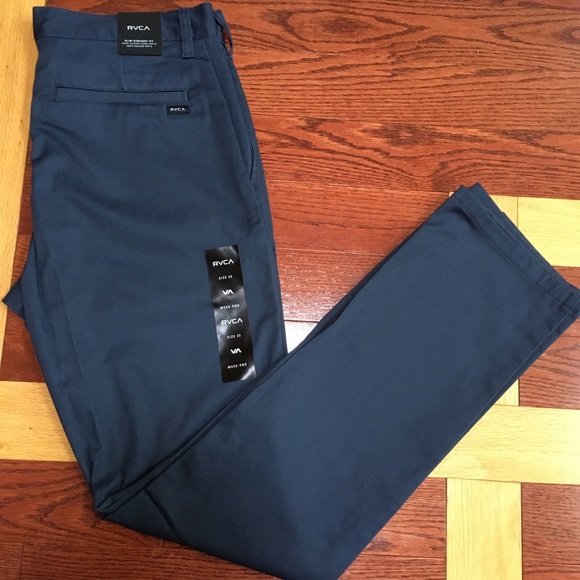 RVCA Other - 🚫SOLD🚫 RVCA Weekend Chino Pants (33x34)
